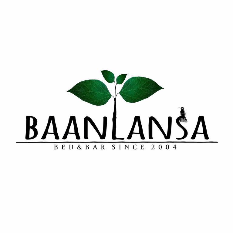 Baanlansa Bed&Bar Hotel Chiang Mai Exterior foto